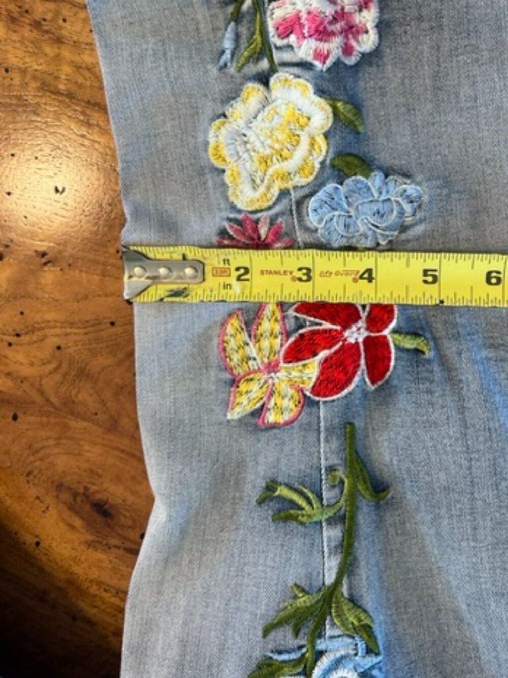 CHARTOU Jeans - Picture 4 of 7